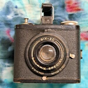 Kodak Six-20 Brownie Special Vintage Camera